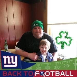 Meet your Posher, Patrick